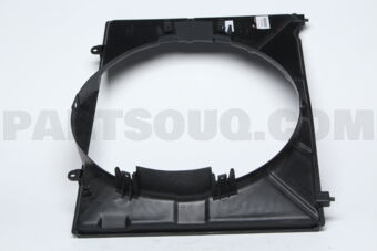 MR993038 SHROUD,COOLING FAN
