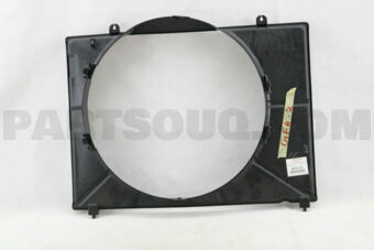 MR993041 SHROUD,COOLING FAN