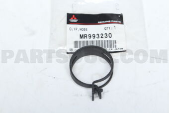 MR993230 CLIP,RADIATOR PIPING