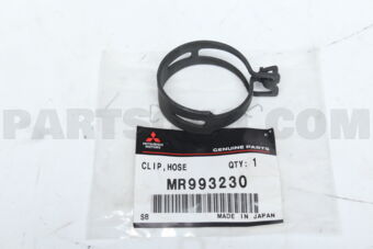 MR993230 CLIP,RADIATOR PIPING