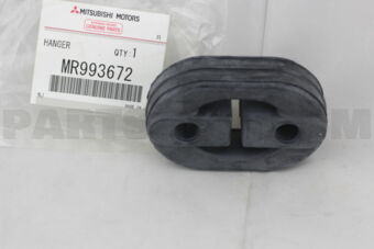 MR993672 HANGER,EXHAUST MUFFL