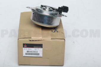 MR993933 MOTOR,RADIATOR COOLING FAN