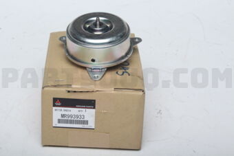 MR993933 MOTOR,RADIATOR COOLING FAN