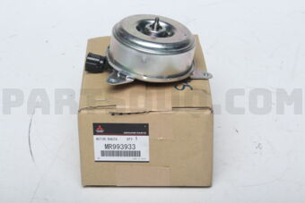 MR993933 MOTOR,RADIATOR COOLING FAN
