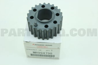 MR994798 SPROCKET,CRANK CAM DRIVE
