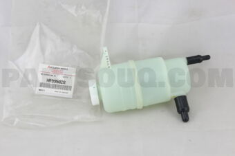 MR995028 RESERVOIR ASSY,P/S OIL