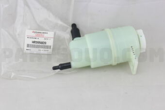 MR995028 RESERVOIR ASSY,P/S OIL