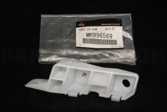 MR996569 BRKT,FR BUMPER SUPPO