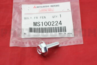 MS100224 BOLT,FR FENDER