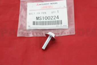 MS100224 BOLT,FR FENDER