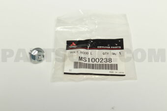 MS100238 BOLT,HOOD LOCKING