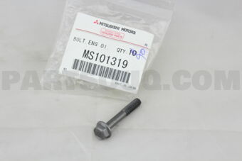 MS101319 BOLT,ENG OIL PUMP