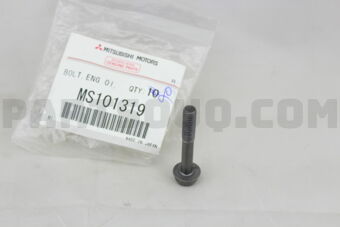 MS101319 BOLT,ENG OIL PUMP