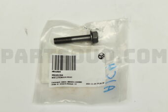 MS101354 BOLT,CYLINDER HEAD