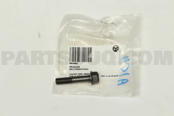 MS101354 BOLT,CYLINDER HEAD