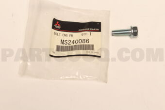 MS240086 Mitsubishi BOLT