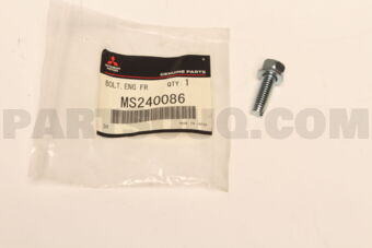 MS240086 Mitsubishi BOLT
