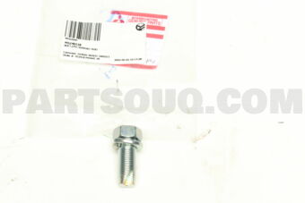 MS240118 BOLT,ENG SUPPORT ROD