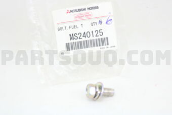MS240125 BOLT,FUEL TANK