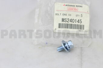 MS240145 BOLT,ENG CONTROL EQUIP