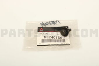 MS240156 BOLT,ENG AIR INTAKE