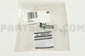 MS240176 BOLT,FR BUMPER