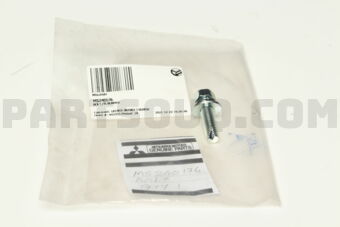 MS240176 BOLT,FR BUMPER