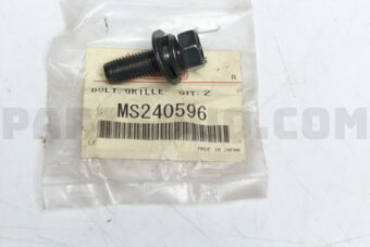 MS240596 BOLT,GRILLE GUARD