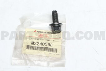 MS240596 BOLT,GRILLE GUARD