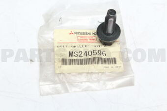 MS240596 BOLT,GRILLE GUARD