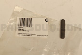 MS401427 STUD,CYLINDER HEAD