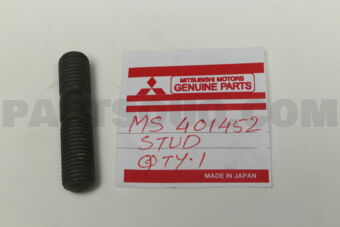 MS401452 STUD,CYLINDER HEAD