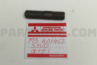 MS401452 STUD,CYLINDER HEAD