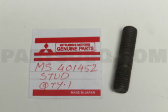 MS401452 STUD,CYLINDER HEAD