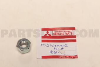 MS440002 NUT,FR SUSP STABILIZER