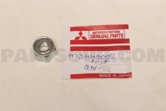 MS440002 NUT,FR SUSP STABILIZER