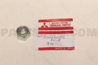 MS440002 NUT,FR SUSP STABILIZER