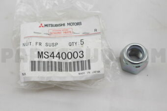 MS440003 NUT,FR SUSP STRUT