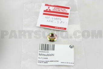 MS440134 NUT,CARB