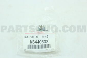 MS440502 NUT,FUEL TANK