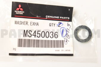 MS450036 WASHER,EXHAUST MANIFOLD