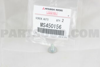 MS450156 SCREW,AUTO CRUISE CONTROL