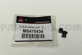 MS470434 CLIP,FR DOOR LOCKING