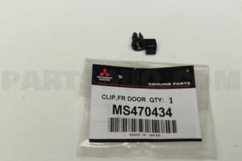 MS470434 CLIP,FR DOOR LOCKING