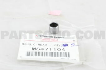 MS471104 BUSHING,CYLINDER HEAD