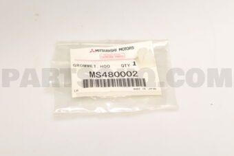 MS480002 GROMMET,HOOD LOCKING
