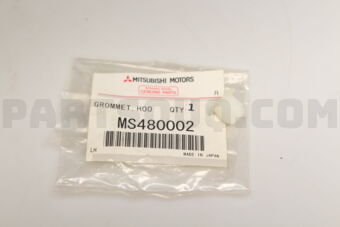 MS480002 GROMMET,HOOD LOCKING