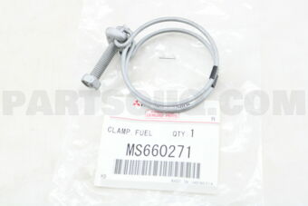 MS660271 CLAMP,FUEL TANK