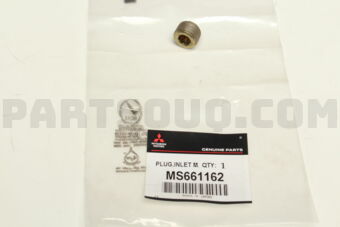 MS661162 PLUG,INLET MANIFOLD