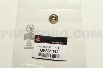 MS661162 PLUG,INLET MANIFOLD